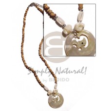 2-3mm coconut pokalet. tiger