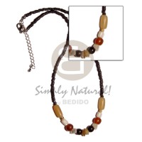 2-3mm black coconut pokalet.