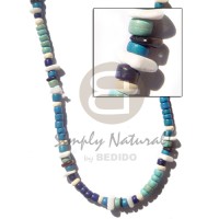 4-5 coconut pukalet blue