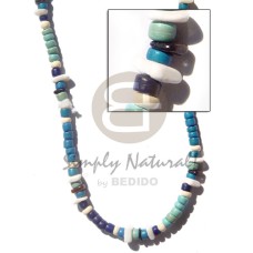 4-5 coconut pukalet blue