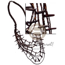 4-5mm coconut pokalet