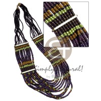 10 rows 4-5mm coconut pokalet.