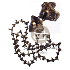 4-5mm coconut pukalet cut