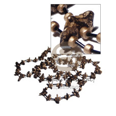 4-5mm coconut pukalet cut