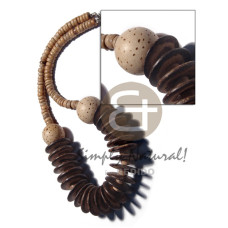 7-8mm coconut pokalet. natural white