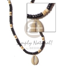 4-5 coconut pukalet black