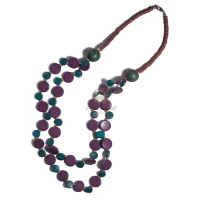 4-5mm reddish brown coconut pokalet