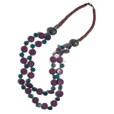 4-5mm reddish brown coconut pokalet