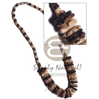 4-5mm coconut pukalet ans 15mm