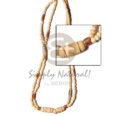 2 rows coconut pukalet nat