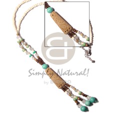 3 tassle 2-3 coconut and