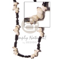 Nipples shell 4-5 blk