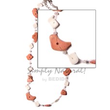 Floating nuggets - coconut and