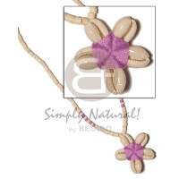 4-5mm coconut pukalet bleach