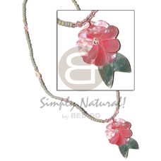 2-3 mint green coconut pokalet.