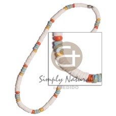 4-5mm white clam 4-5mm