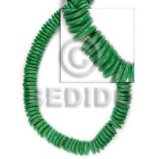 7-8 mm green coconut pokalet