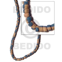 4-5mm coconut pokalet. natural white