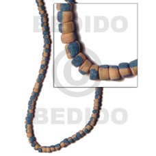 4-5mm coconut pokalet. natural white