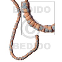 4-5mm coconut pokalet. melon