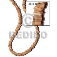 Melo square cut