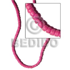 4-5mm pink coconut pokalet