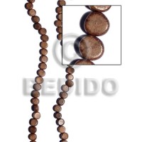 Robles flat round 10mmx5mm