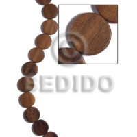 20mmx4mm robles flat round