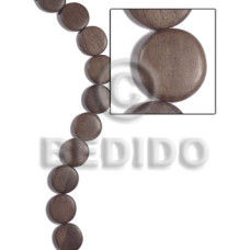 20mmx5mm greywood flat round