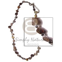 Floating shell nuggets - hammershell