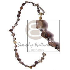 Floating shell nuggets - hammershell