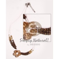 3 rows floating 2-3mm coco