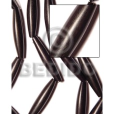 Black camagong football stick 8x50mm