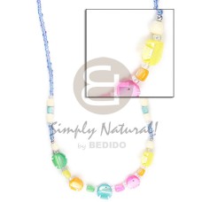 Troca fish fetish accent