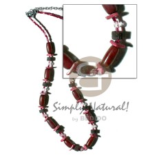 Buri colored white rose limestone