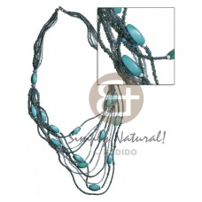 5 rows graduated multilayered