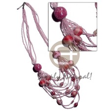 5 rows graduated multilayered light