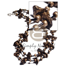 Graduated 2 layers 4-5mm coco