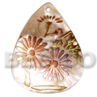 Nverted teardrop 45mm hammershell