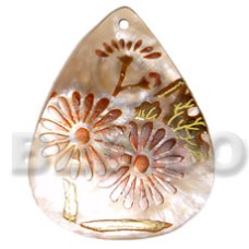 Nverted teardrop 45mm hammershell