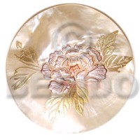 Round 40mm hammershell