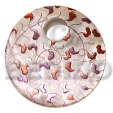 Round 40mm hammershell