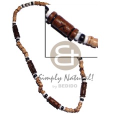 4-5mm coconut pokalet. tiger