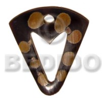 Horn design 40mm