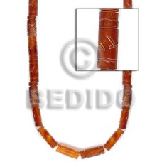 Horn tube groove 7x20mm