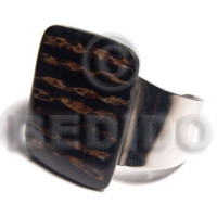 Haute hippie 38mmx23mm metal cuff