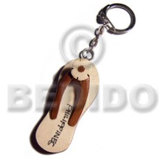 60mmx25mm polished wooden beach