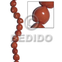 Kukui seed rust