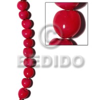 Kukui seed red