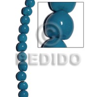 Kukui seed soft blue